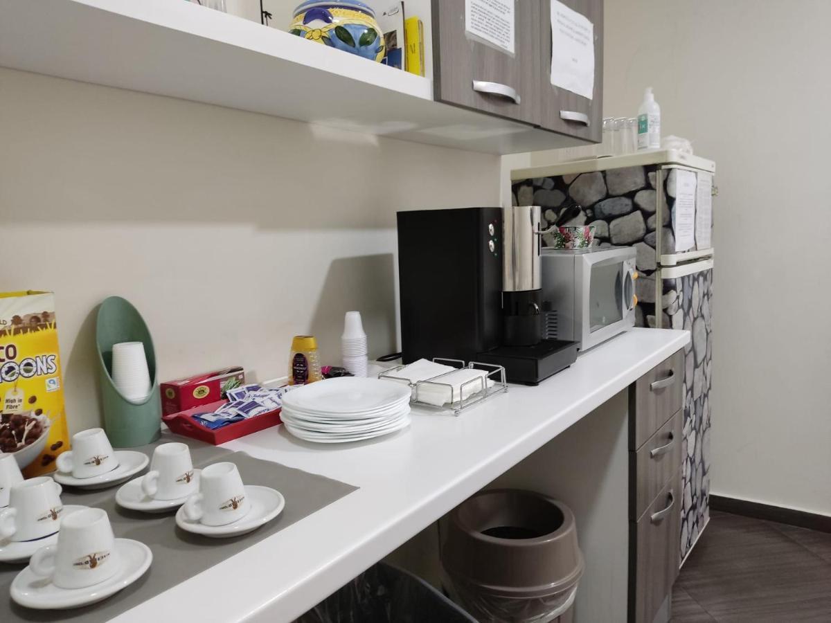 Bed and Breakfast Civico 83 Reggio Calabria Exterior foto