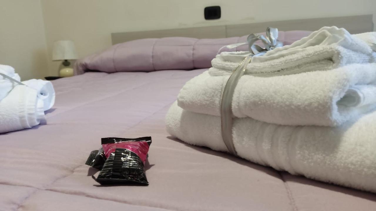 Bed and Breakfast Civico 83 Reggio Calabria Exterior foto