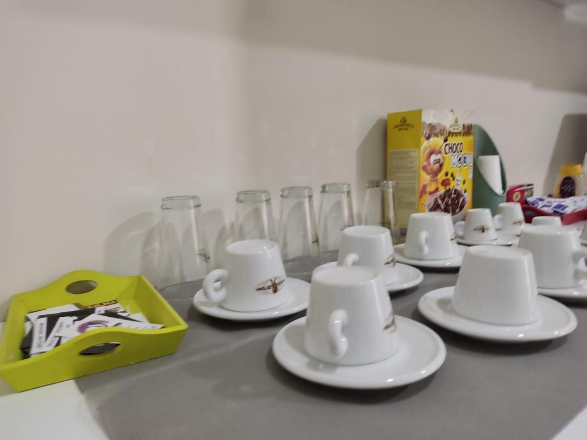Bed and Breakfast Civico 83 Reggio Calabria Exterior foto