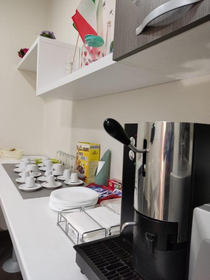 Bed and Breakfast Civico 83 Reggio Calabria Exterior foto