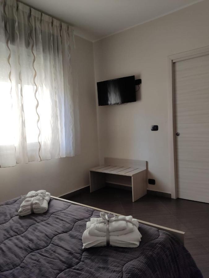Bed and Breakfast Civico 83 Reggio Calabria Exterior foto