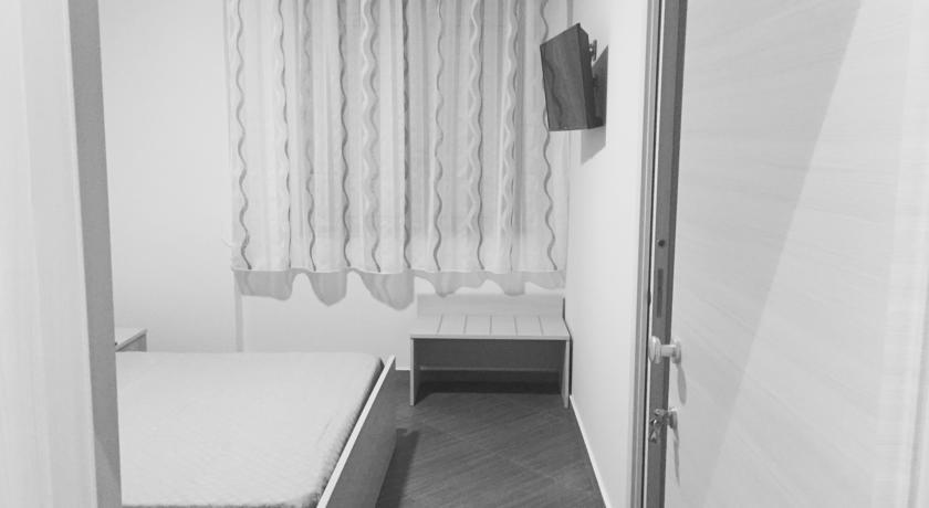 Bed and Breakfast Civico 83 Reggio Calabria Habitación foto