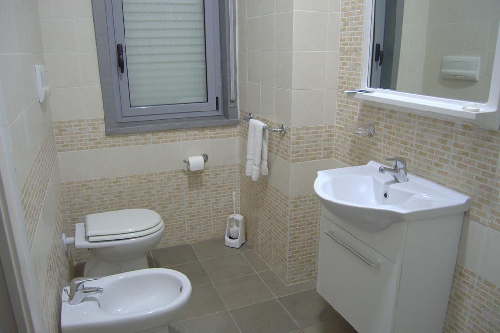 Bed and Breakfast Civico 83 Reggio Calabria Exterior foto