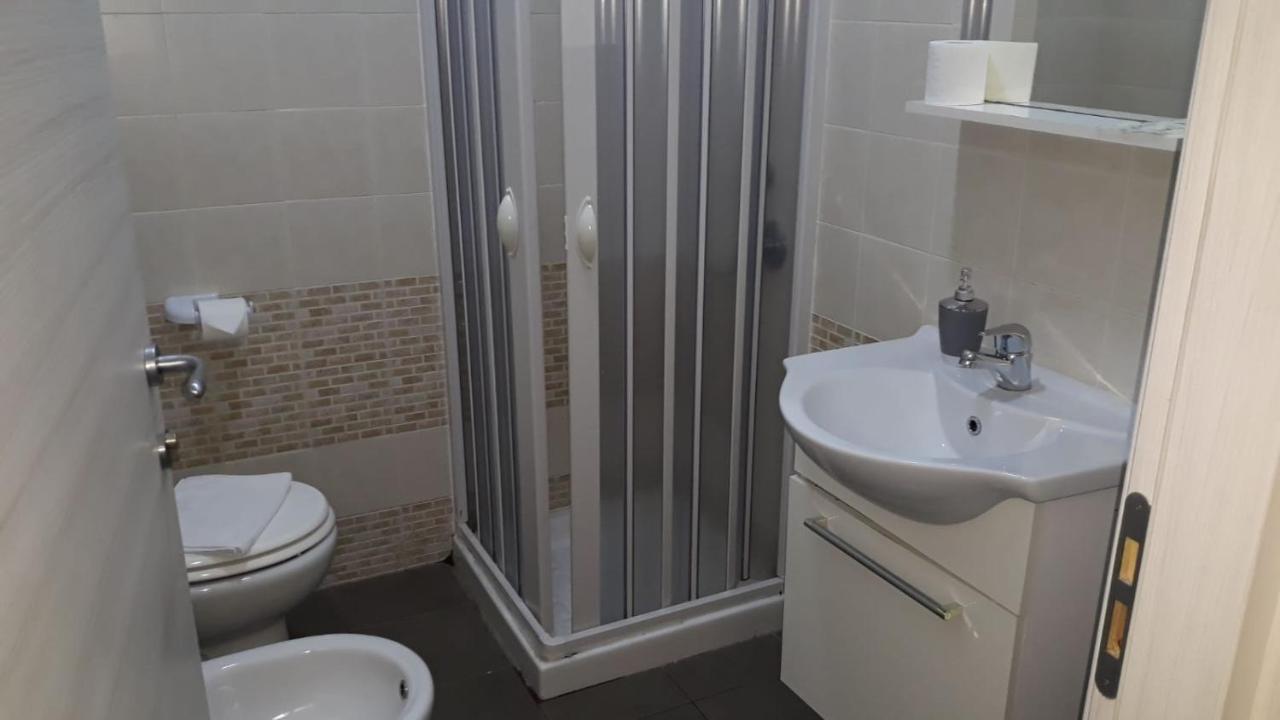 Bed and Breakfast Civico 83 Reggio Calabria Exterior foto